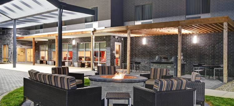 马里奥特的TownePlace Suites 酒店套房，里马(TownePlace Suites Lima)图片