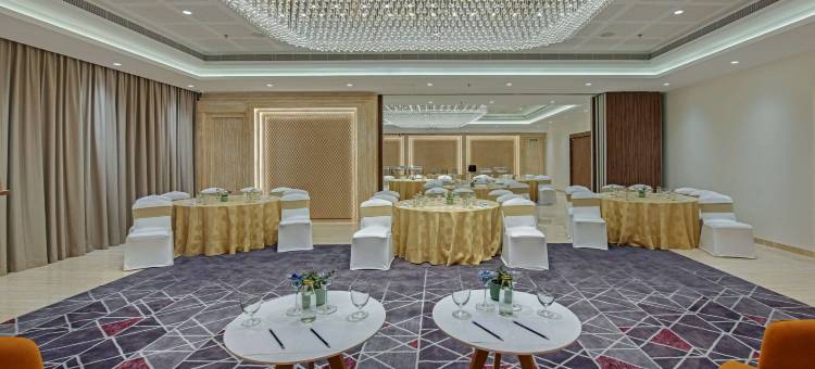 克拉丽奥酒店Khayal 柯钦, Infopark(Clarion Hotel Khayal Kochi, Infopark)图片