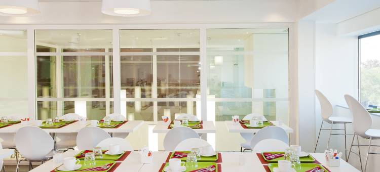 楠泰尔拉德芳斯酒店(Residhome Nanterre la Défense)图片