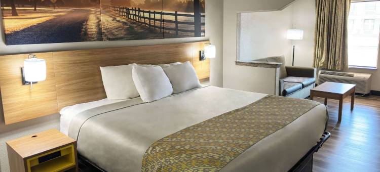 奥珀卢萨斯戴斯套房酒店(Days Inn & Suites by Wyndham Opelousas)图片