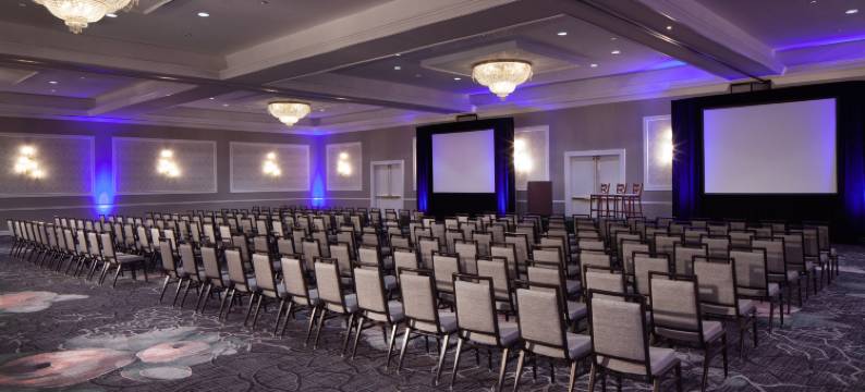 亚特兰大玛丽埃塔希尔顿酒店及会议中心(Hilton Atlanta/Marietta Hotel & Conference Center)图片