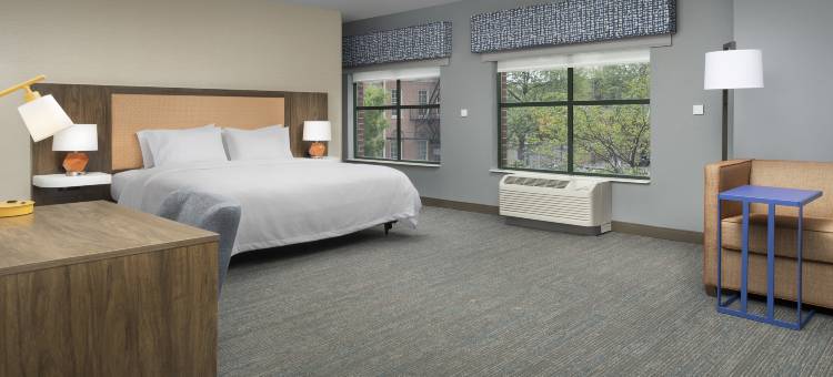 巴尔的摩市中心欢朋旅馆及会议中心(Hampton Inn Baltimore-Downtown-Convention Center)图片