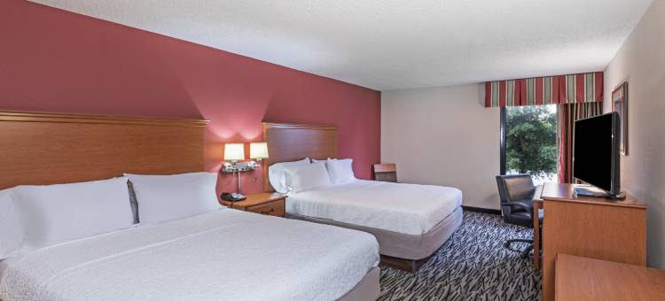 希尔顿欢朋酒店-艾肯(Hampton Inn Aiken)图片
