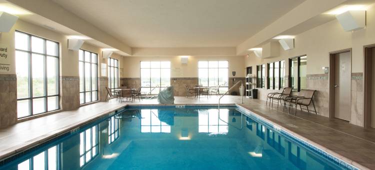 安克尼欢朋套房酒店(Hampton Inn & Suites Ankeny)图片