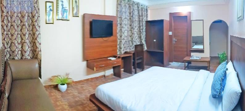 停居宫殿旅馆(Pause Dwelling Palace)图片