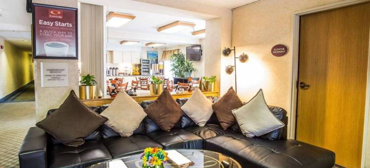 丹佛国际机场艾克诺旅舍(Econo Lodge Denver International Airport)图片