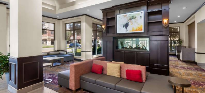 休斯敦韦斯特彻斯，索尼斯塔Mod系列ACP酒店(Acp Hotel Houston Westchase, Mod Collection by Sonesta)图片