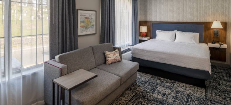 欢朋旅馆套房亨廷顿市中心(Hampton Inn and Suites Huntington Downtown)图片