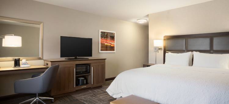 米努卡欢朋套房酒店(Hampton Inn & Suites Minooka)图片