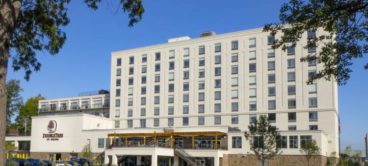 尼亚加拉瀑布希尔顿逸林酒店(DoubleTree by Hilton Niagara Falls)图片