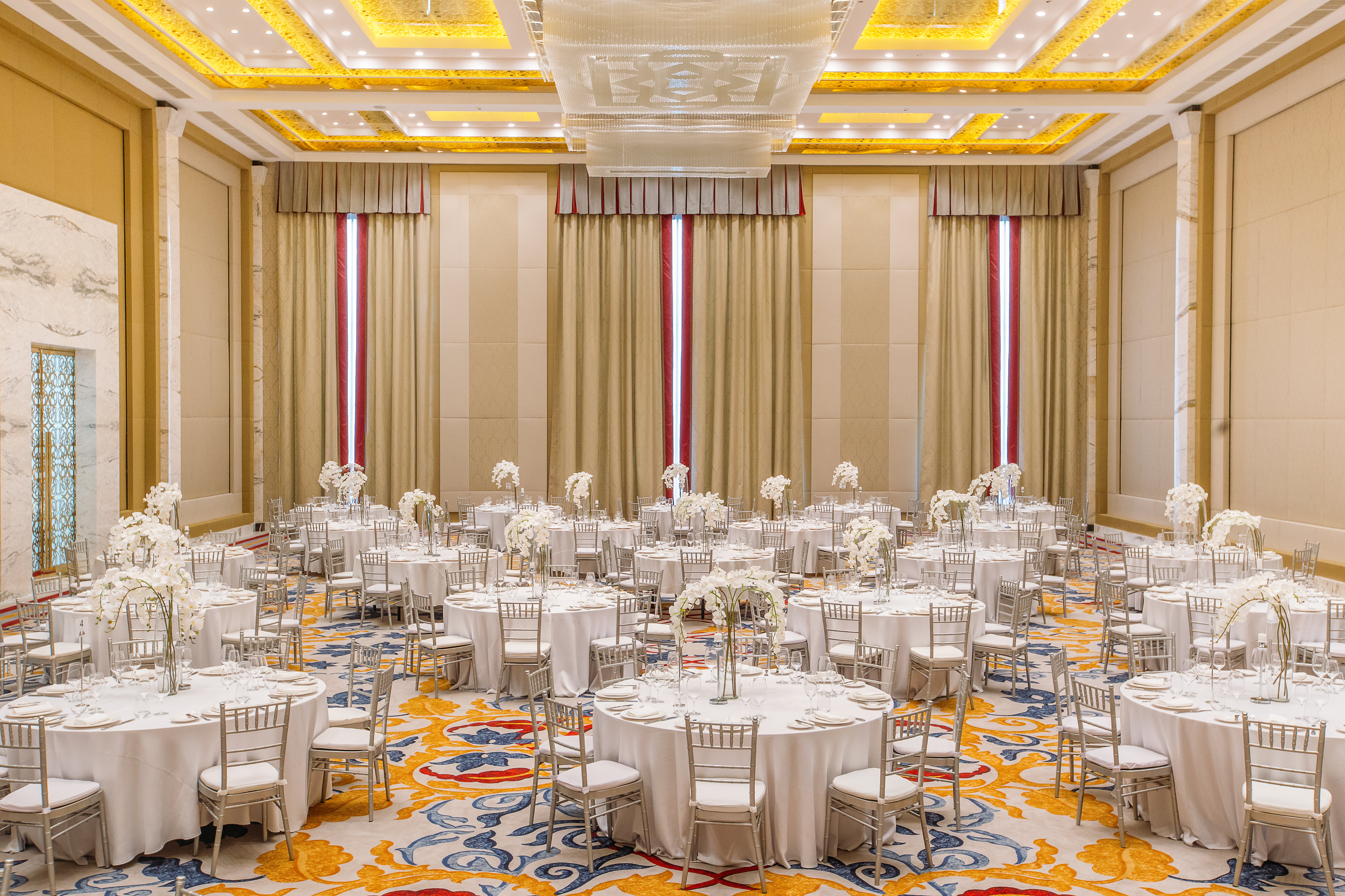 The Biltmore Tbilisi HotelOver view