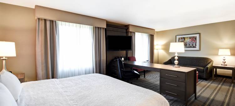 希尔顿欢朋酒店-米德尔敦(Hampton Inn Middletown)图片