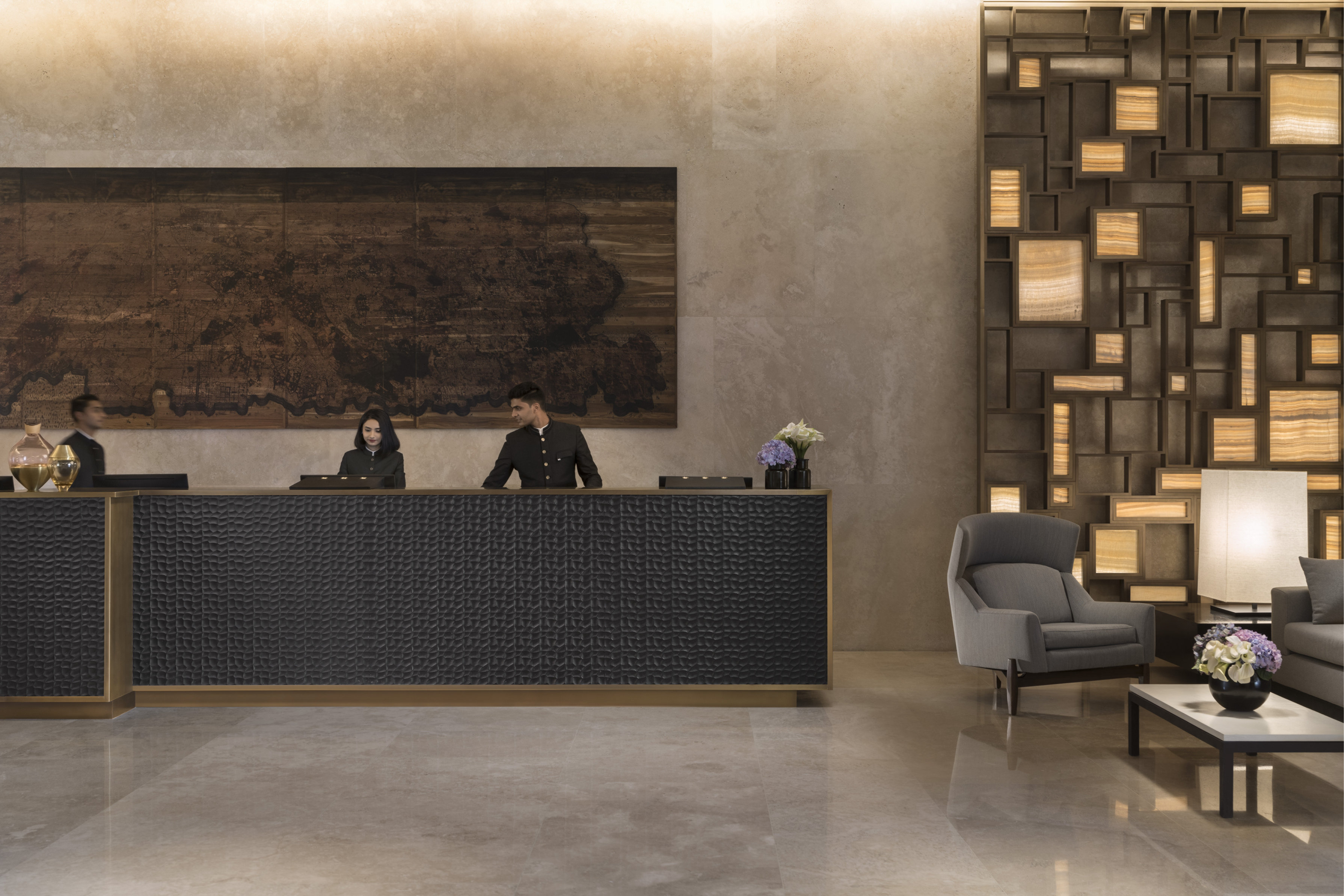 Four Seasons Hotel Bengaluru at Embassy OneHotel Overview