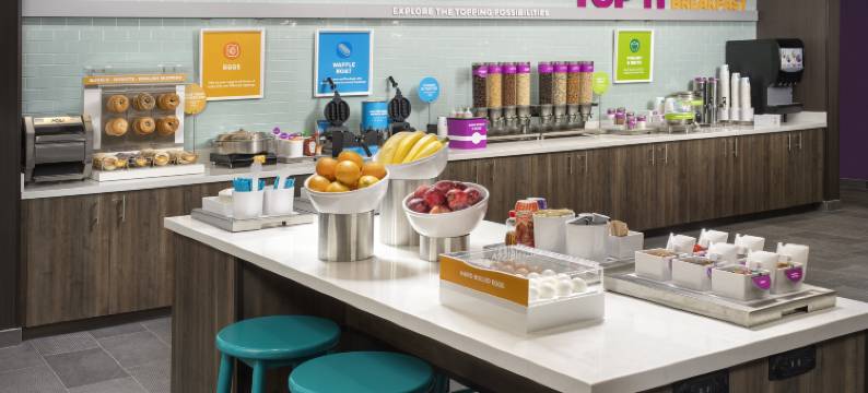 查尔斯顿阿什利磷酸盐希尔顿Tru酒店(Tru by Hilton Charleston Ashley Phosphate)图片