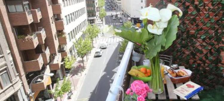 "El Rincon del pintor"Enorme Piso a Junto a Laurel Ascensor by Apartamentos Logrono图片