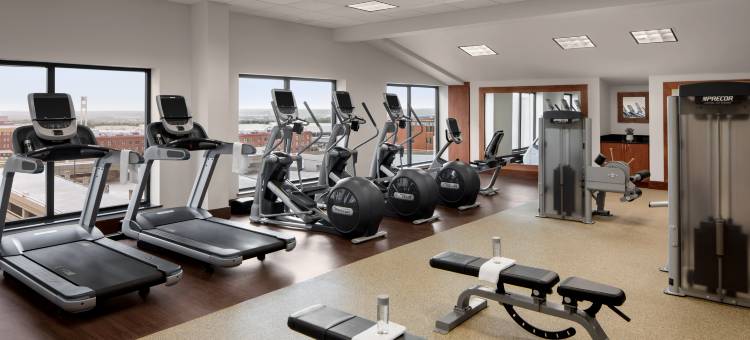 沃斯堡市中心希尔顿大使套房酒店(Embassy Suites by Hilton Fort Worth Downtown)图片