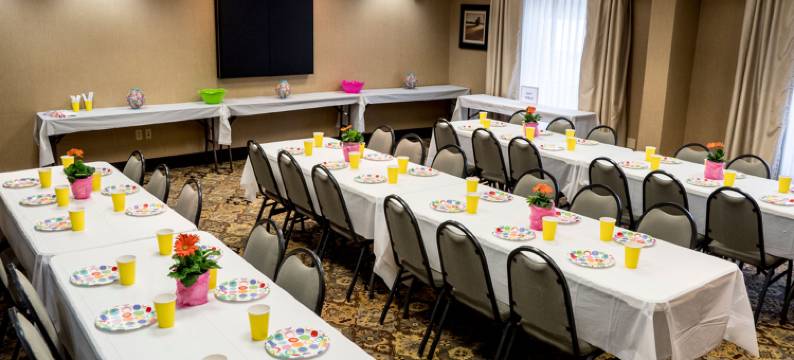 希尔顿欢朋套房酒店-利诺湖(Hampton Inn & Suites Lino Lakes)图片