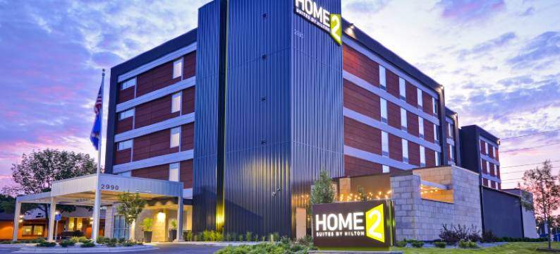 明尼阿波利斯-普利茅斯希尔顿惠庭套房酒店(Home2 Suites by Hilton Plymouth Minneapolis)图片