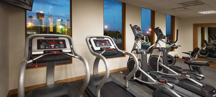 蒙特雷机场希尔顿花园酒店(Hilton Garden Inn Monterrey Airport)图片