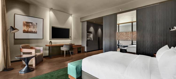 希尔顿波尔图盖亚(Hilton Porto Gaia)图片