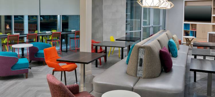 希尔顿野心2号套房- Villages野生木屋(Home2 Suites by Hilton Wildwood the Villages)图片