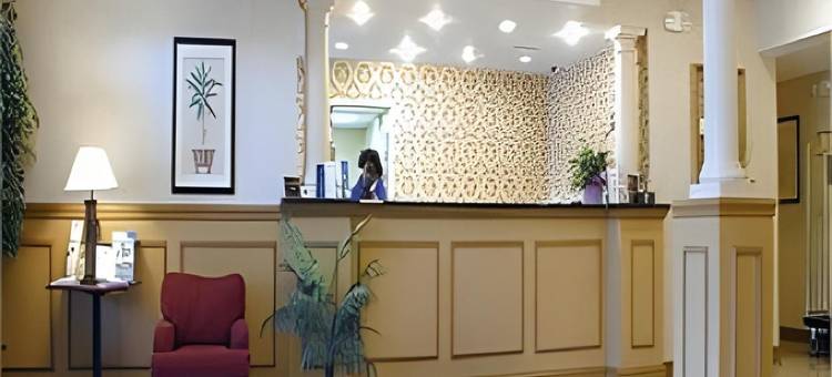 智选假日套房酒店奥兰治(Holiday Inn Express & Suites Orangeburg)图片