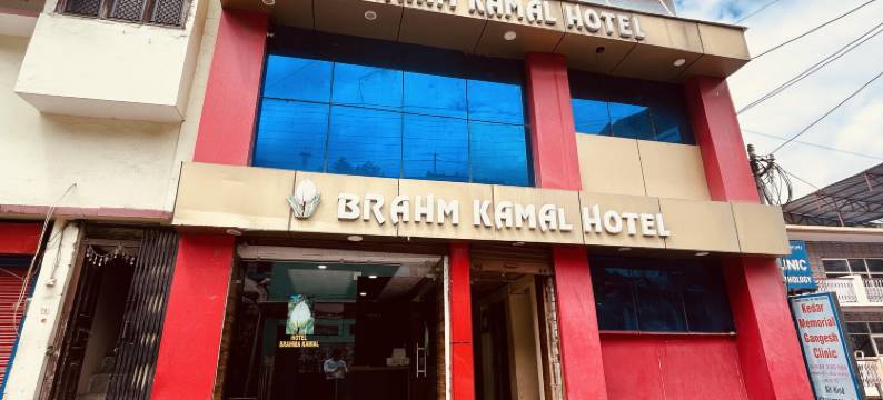 Hotel Brahma Kamal (Near Joshimath Taxi Stand)图片