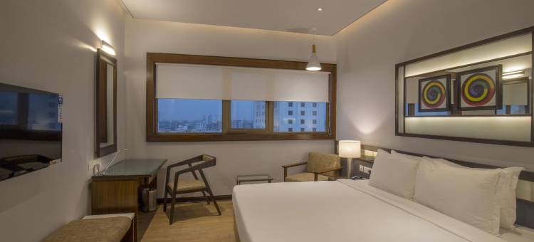加尔各答公园区酒店(Zone by the Park Kolkata)图片