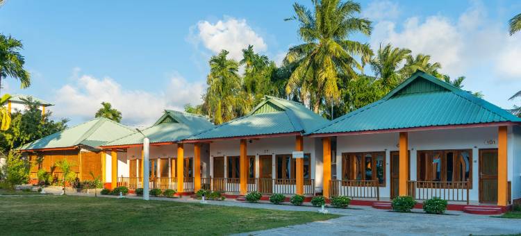 深海度假村(Deep Sea Resort)图片