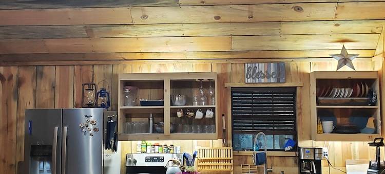 Ohoopee River Cabin图片