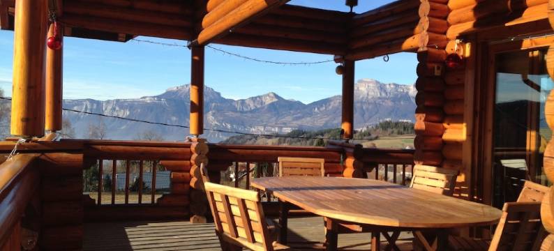Chalet for 6 people - 15 mns from Prapoutel les 7 Laux -图片