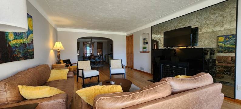 Lakeview Beach BungalowLighthouse/3 Beds/Game Room/PetsEntry Ramp available图片