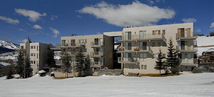 True Ski-in Ski-out 2BR Condo covered parking Great View STR 303550图片