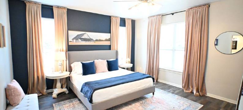 Modern Farmhouse in Wallisville!图片