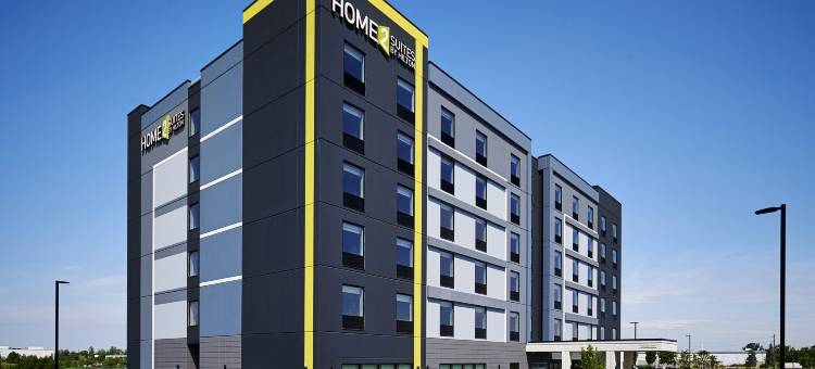 布朗特福德希尔顿惠庭酒店(Home2 Suites by Hilton Brantford, on)图片