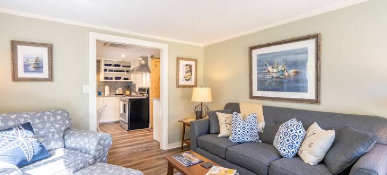 Fairview Cottage, Steps from Mother's Beach in Kennebunk图片