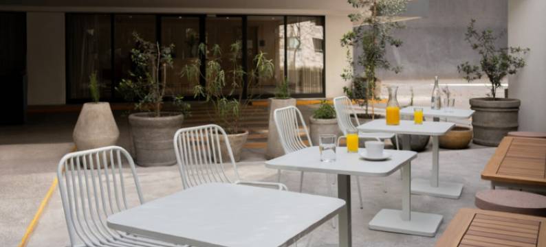 Crisol 套房 康德萨(Crisol Suites Condesa)图片