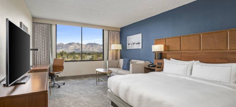 图森希尔顿逸林酒店-里德公园(DoubleTree by Hilton Tucson- Reid Park)图片