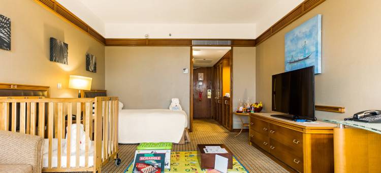 雅温得希尔顿酒店(Hilton Yaounde)图片