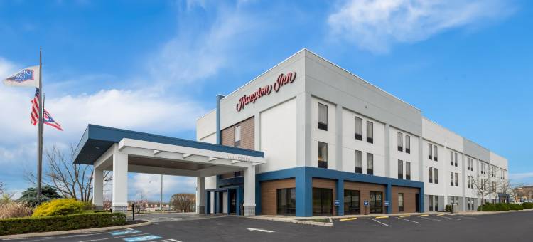 希尔顿欢朋酒店-兰开斯特(Hampton Inn Lancaster)图片