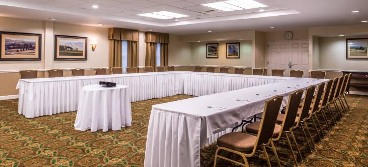 曼哈顿莱辛顿历史区欢朋酒店(Hampton Inn Lexington-Historic Area)图片