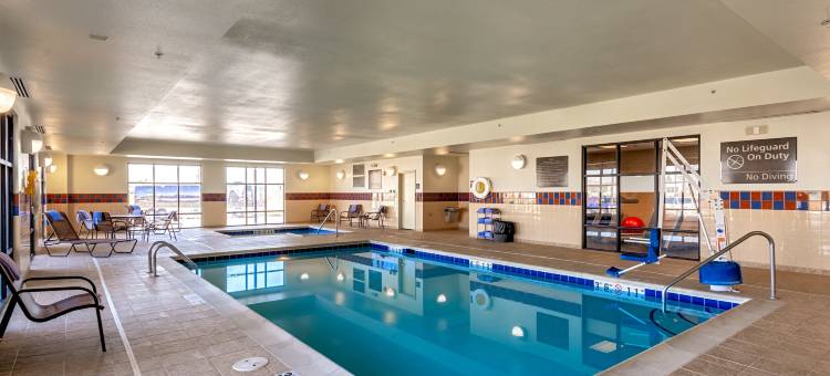 希尔顿欢朋酒店-罗林斯(Hampton Inn Rawlins)图片
