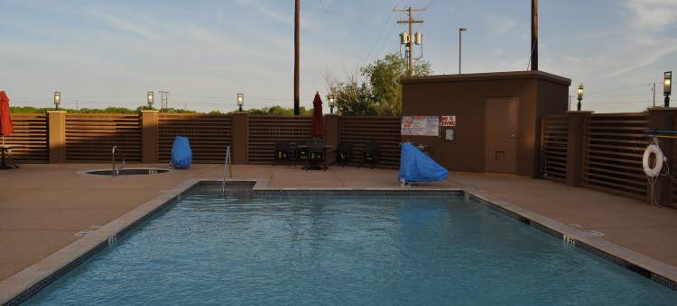 希尔顿欢朋酒店-普莱森顿(Hampton Inn Pleasanton)图片