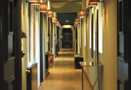 Domaine de Manville Hotel Overview