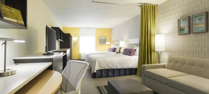 希尔顿欢朋套房酒店-盐湖城东(Home2 Suites by Hilton Salt Lake City-East)图片