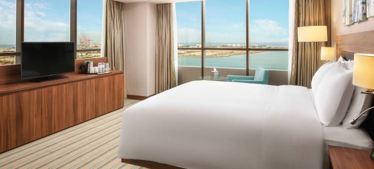 沙特阿拉伯朱拜尔希尔顿花园酒店(Hilton Garden Inn Al Jubail)图片