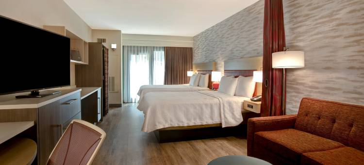 希尔顿欢朋套房酒店 圣安东尼奥河滨步道(Home2 Suites by Hilton San Antonio Riverwalk)图片