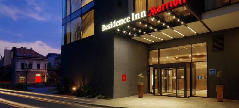 萨拉热窝Residence Inn酒店(Residence Inn Sarajevo)图片