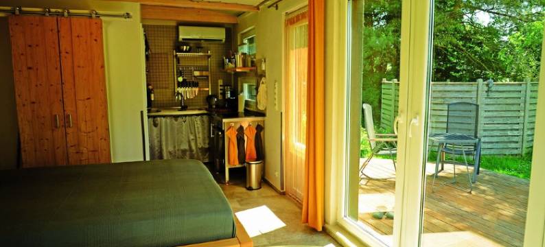 Vacation between nature and design图片