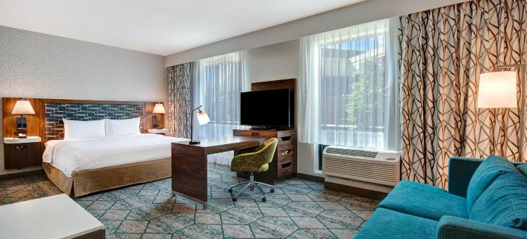 欢朋酒店和套房阳光谷硅谷(Hampton Inn & Suites Sunnyvale Silicon Valley)图片